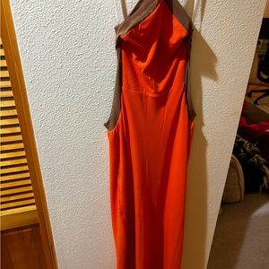 Large Maxi dress Summer/resort Jux Label Dress